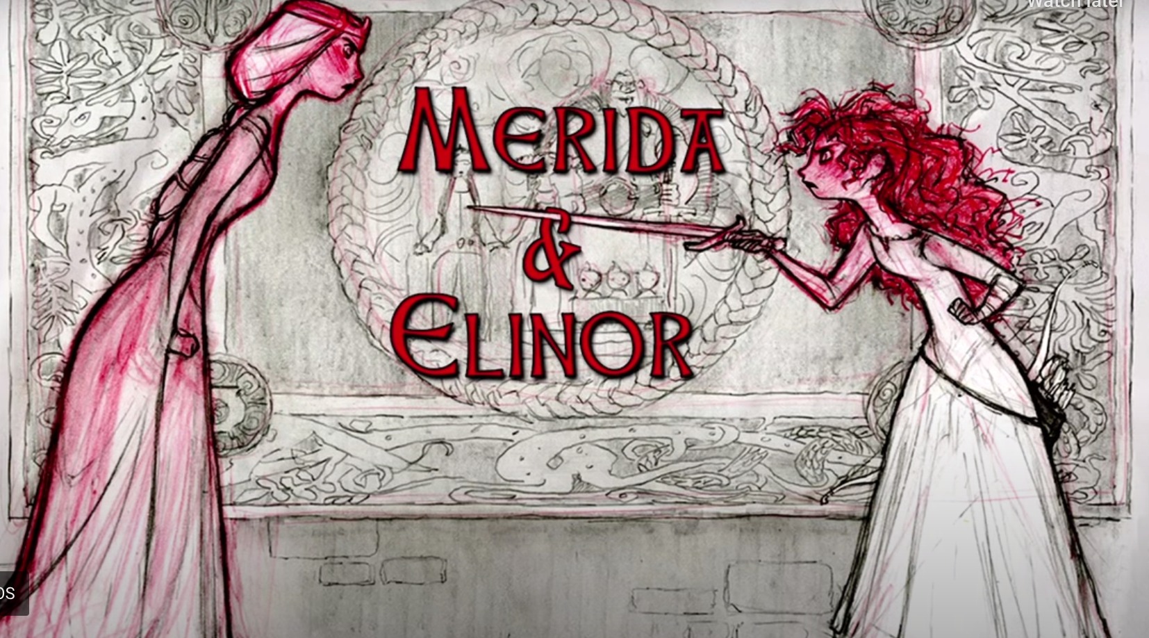 merida and elinor